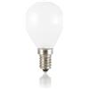 Ideal Lux LAMPADINA E14 SFERA 4W 3000K CRI90 BIANCO 289212