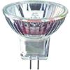 UGEFKMQ Mr11 Faretto Base Bi-Pin Lampadina Faretto Alogeno Mr11 Gu4 12V 20W Mr11 Gu4 Base Bi-Pin Per Corridoio, Soggiorno,50 W,2 Pezzi