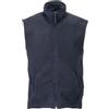 Abbigliamento personalizzate. Gilet in polar 180 g/m² zip intera e 2 tasche laterali personalizzabile - personalizzate o neutre