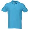 Abbigliamento personalizzate. Polo uomo in cotone 180 g/m² manica corta personalizzabile Colored - personalizzate o neutre