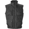 Abbigliamento personalizzate. Gilet multitasca in poliestere - personalizzate o neutre
