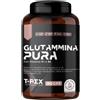 MYLAB NUTRITION Srl T-Rex Integratori Glutammina Pura 150 Compresse - Integratori Per Sportivi