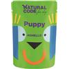 NATURAL LINE Srl NC PUPPU BS AGNELLO 100G