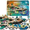 GraviTrax Ravensburger - GraviTrax Junior My Planet Starter-Set, Pista biglie 200 pezzi, Rompicapo bambini, Giochi bambini 3 anni e più, Gioco Interattivo ed Educativo STEM, Compatibile con tutti i GraviTrax