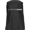 Outdoorchef Cover Copertura OUTDOORCHEF P-LINE - U-LINE Barbecue Antipioggia Cod. 18.221.57 Per P-420 G/E, Camden 480 C, Chelsea 480 C/G, Kensington 480 G Protezione UV e Neve