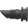 Gardena Tappo di chiusura Micro-Drip-System 4,6 mm (3/16 pollice): tappo per chiudere i fori nel tubo di installazione, chiudere il tubo del distributore (1323-20)