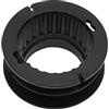 Culnflun Bobina della Testina del decespugliatore, Bobina della Testina del decespugliatore 537338601 Bobina di Filo per T25 125LDX 128L Prestazioni e Materiale stabili