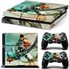 Venom Official Street Fighter V PS4 Console and Controller Sticker Skins: Mitts - [Edizione: Regno Unito]