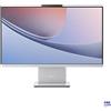 Lenovo IdeaCentre AIO 27ILL11 PC Desktop Intel Core Ultra 5 226V 68,6 cm (27"") 1920 x 1080 Pixel PC All-in-one 16 GB LPDDR5x-SDRAM 512 GB SSD Windows 11 Home Wi-Fi 6 (802.11ax) Grigio"