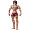 DIG DIGACTION Baki Hanma Action Figure 1/24 Ufficiale Giappone