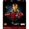 Lego 76327 Super Heroes Marvel - Busto di Iron Man MK4