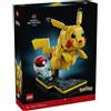 Lego 72152 Pikachu e Poké Ball