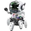 Velleman Kit di costruzione robot Mirco: Tobbie II KSR20 bit Divertimento ed educazione