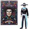Barbie Barbie Signature - Ken Día De Muertos 2024, bambola da collezione in abito sati