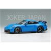 Trucco EIDOLON 1/43 Porsche 911(992) GT3 2021 Shark Blue EM758A JDM