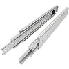 SOTECH 1 coppia Estrattori Junker per impieghi gravosi KV2-200-H76-L800-NF 812,8 mm per impieghi gravosi a estrazione totale, caricabili fino a 200 kg