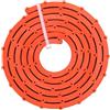 Fzaqwen Dima di Guida Flessibile per Fresatrice, Forma Curva, Utensile Da Falegname, 2m