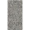 Generico Stock Ceramiche Piastrella Gres Porcellanato Rettificato, Grigio Bianco, 60x120 cm, Prima Scelta, Rivestimento Pavimento Moderno