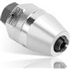 Xiciki Estrattore di Perni 3/8, Strumento di Rimozione di Perni Universale in Acciaio Legato per Bulloni Rotti (6 mm a 12 mm) Estrattore di Perno