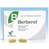 PHARMEXTRACTA SpA PharmExtracta Berberol 30 Compresse Filmate - Integratore per Benessere Cardiovascolare Senza Glutine e Senza Lattosio