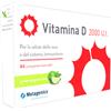 METAGENICS BELGIUM Vitamina D Ossa 2000 UI Metagenics 84 Compresse