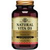 SOLGAR IT. MULTINU NATURAL VITA D3 100PRL