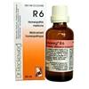 DR.RECKEWEG & CO. RECKEWEG R6 GOCCE 50ML