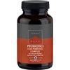 FORLIVE Srl Complesso Probiotico con Prebiotici - Terranova - 50 capsule vegetali - Integratore alimentare per i problemi gastrointestinali, ripristina la flora intestinale dopo l'assunzione di antibiotici