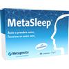 METAGENICS BELGIUM Metasleep Sonno Metagenics 30 Compresse