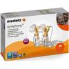 MEDELA ITALIA Srl Symphony Personalfit Plus Set Doppio Per Tiralatte 24mm