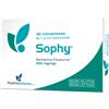 PHARMEXTRACTA SpA PharmExtracta Sophy 30 Compresse Berberina Fitosoma - Integratore per la Salute del Sistema Cardiovascolare