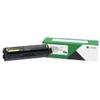 Lexmark 20N2HY0 cartuccia toner 1 pz Giallo [20N2HY0]