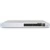 Cisco Switch di rete Cisco Meraki MS130-24P Gestito L2 Gigabit Ethernet (10/100/1000) Supporto Power over (PoE) 1U Bianco [MS130-24P-HW]