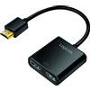 Logilink Splitter Hdmi Logilink 1x2 porte 4K Nero [AVLLIS000HD0061]