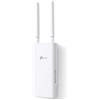 TP-Link TL-MR100-Outdoor Router 4G Wireless N 300Mbps PoE Bianco
