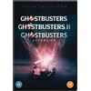 Sony Pictures Ghostbusters Triple: (1984), II & Afterlife (3 Disc DVD) [2021]