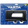 Varta Torcia Led Ricaricabile Micro-USB Work Flex BL30R 550Lm IP54