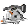 Batavia Sega Circolare A Batteria 18v 165mm (Escl.caricabat)