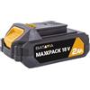 Batavia 7062517 Batteria Agli Ioni Di Litio 18 V 2.0 Ah, 36 W