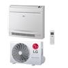 LG CONDIZIONATORE LG CONSOLE PAVIMENTO 12000 BTU MONOSPLIT INVERTER R32 UQ12F.NA0 A++