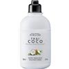PERLIER Thai Coco Bagno Crema Relax 500 ml Bagnoschiuma Detergente Flacone