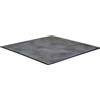 VACCHETTI WEB Top tavolo hpl grigio quadro cm59x59x1