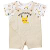 Pokémon Center PC280 Pokemon Center Monpoke Salopette Stile Pagliaccetto Manica Corta 4 Giap...
