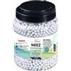 Softair Pallini 6mm Plastica Ball per BB Airsoft Gun(5k, 0,20g BBs, Bio Bianco)