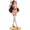 NOCTURNUS Lisa Hamasaki Ribbon Ver. 1/6 Figure in PVC ABS H280mm