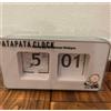 Arachidi Peanuts Snoopy Flip Clock Patapata Clock Snoopy Museum Tokyo Limited Twemco...