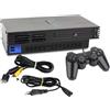 Sony PlayStation 2 Fat (PS2 Fat) | gioco incluso | nero | 1 Controller | Gran Turismo 4