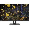 Lenovo ThinkVision 27 E27q-20 | 27 | con supporto | nero