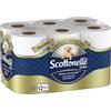 Carta Igienica Scottonelle 12 Rotoli Morbidezza e Resistenza