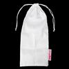 SuperLove Super Safe Anti-bacterial Satin Bag Large White